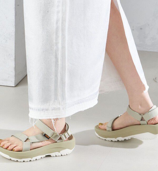 SHIPS for women「TEVA:HURRICANE XLT２ AMPSOLE ◇」|サンダル|