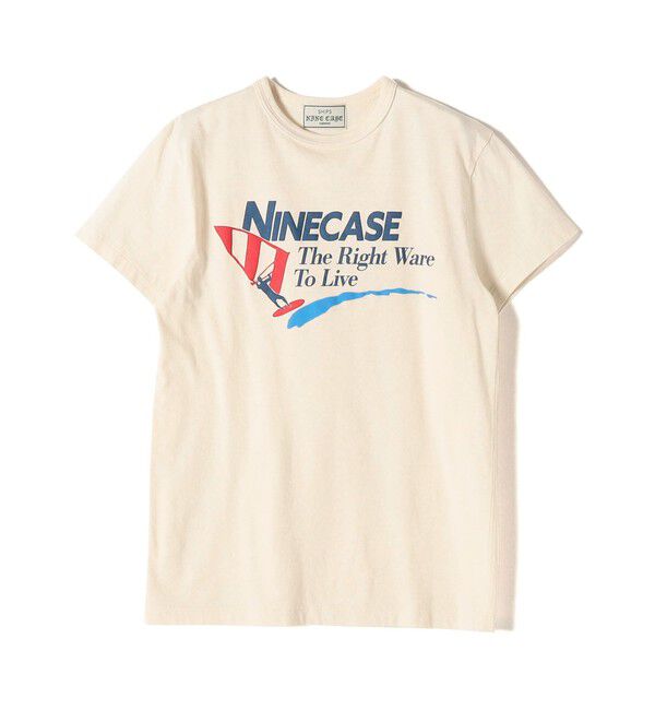 SHIPS for women「SHIPS NINE CASE:YACHT TEE」|Tシャツ・カットソー|