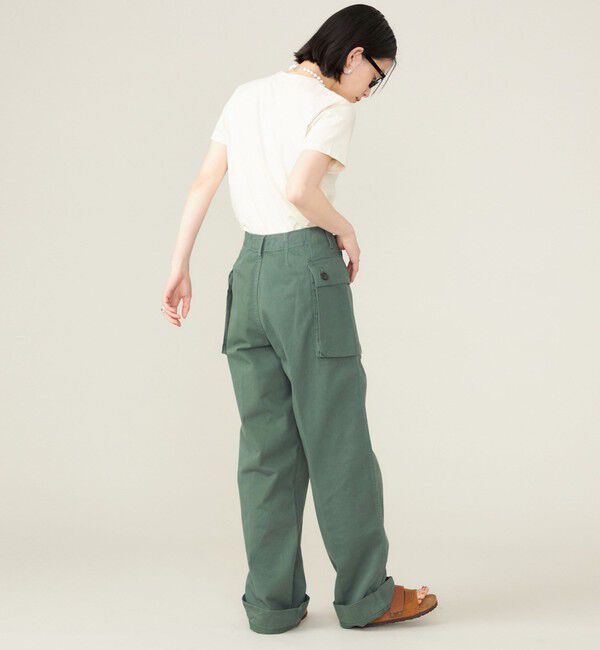 SHIPS for women「SHIPS NINE CASE:YACHT TEE」|Tシャツ・カットソー|