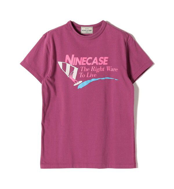 SHIPS for women「SHIPS NINE CASE:YACHT TEE」|Tシャツ・カットソー|
