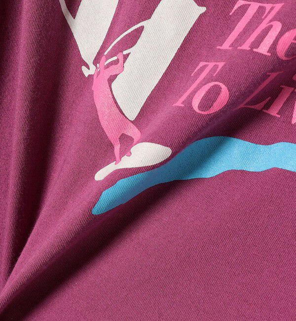 SHIPS for women「SHIPS NINE CASE:YACHT TEE」|Tシャツ・カットソー|