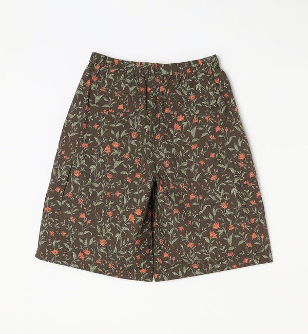 SHIPS any「SHIPS any:〈撥水・軽量・ストレッチ〉SOLOTEX(R)シアサッカー ワイド カーゴ ショーツ◇」|その他|