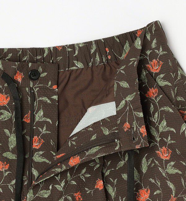 SHIPS any「SHIPS any:〈撥水・軽量・ストレッチ〉SOLOTEX(R)シアサッカー ワイド カーゴ ショーツ◇」|その他|