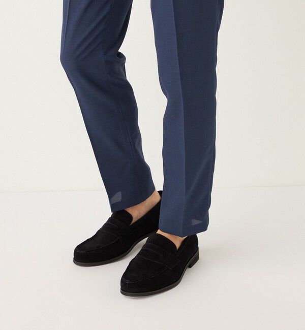 SHIPS Colors 「SHIPS Colors:スエード ローファー 2◇」|ローファー|