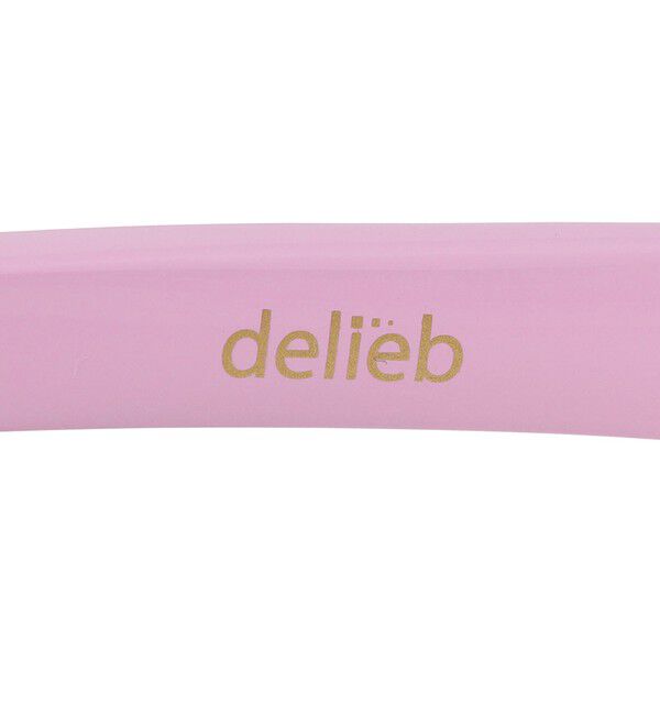 SHIPS KIDS「【SHIPS KIDS別注】delieb:NAHANNI キッズ サングラス」|サングラス|