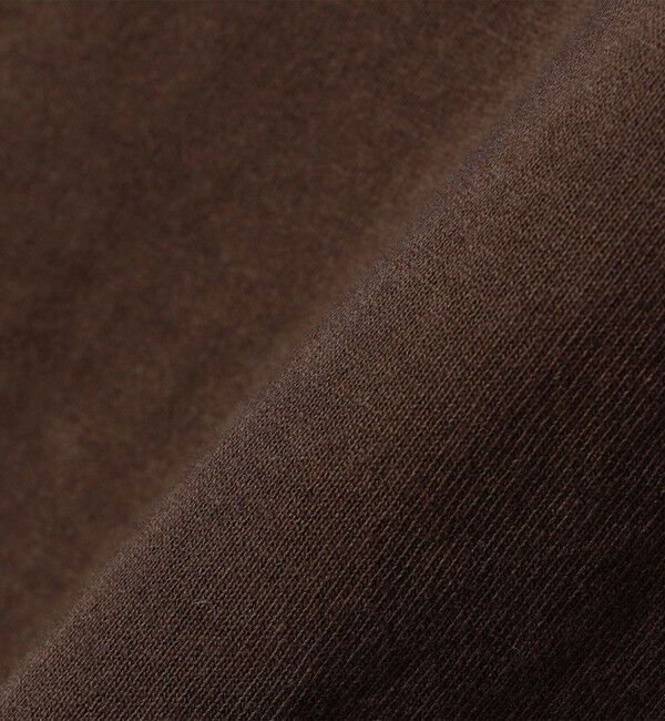 SHIPS any「《一部追加予約》SHIPS any:〈抗菌防臭/洗濯機可能〉USAコットン ラウンドヘム ノースリーブ TEE」|Tシャツ・カットソー|