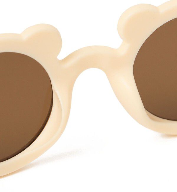 SHIPS KIDS「SHIPS KIDS:クマ型 ミニ サングラス」|サングラス|