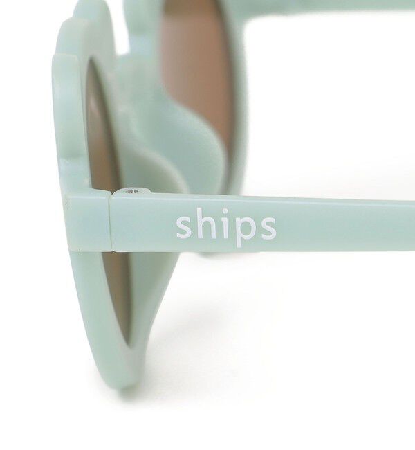 SHIPS KIDS「SHIPS KIDS:クマ型 ミニ サングラス」|サングラス|