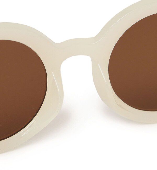 SHIPS KIDS「SHIPS KIDS:丸型 ミニ サングラス」|サングラス|