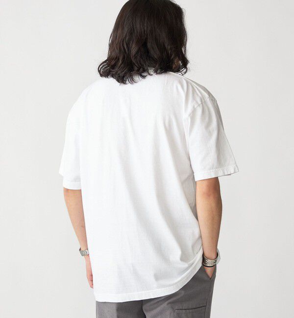 SHIPS「【SHIPS別注】GOOD ROCK SPEED: LIFE アクトレス フォト Tシャツ」|Tシャツ・カットソー|