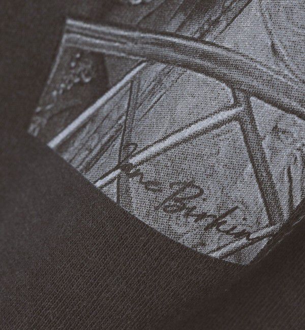 SHIPS「【SHIPS別注】GOOD ROCK SPEED: LIFE アクトレス フォト Tシャツ」|Tシャツ・カットソー|