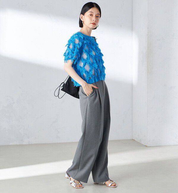 SHIPS for women「MILOS:2WAY ナイロン ショルダーバッグ」|ショルダー・メッセンジャー|