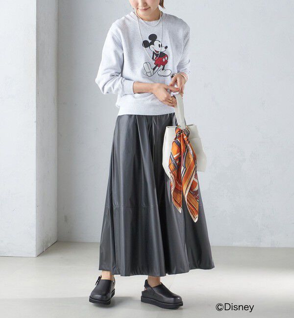 SHIPS for women「〈手洗い可能〉ギャザー スカート」|スカート|