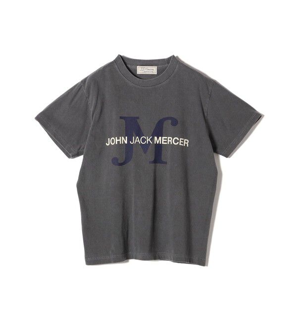 SHIPS for women「J.J.MERCER:〈洗濯機可能〉プリント TEE」|Tシャツ・カットソー|