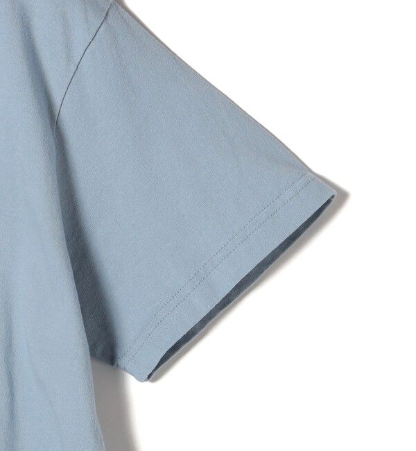 SHIPS for women「J.J.MERCER:〈洗濯機可能〉プリント TEE」|Tシャツ・カットソー|