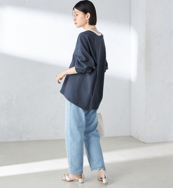 SHIPS for women「Levi&rsquo;s:501 90S ANKLE」|デニム|