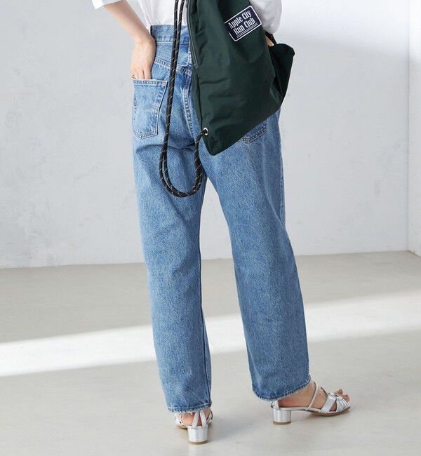 SHIPS for women「Levi&rsquo;s:501 90S ANKLE」|デニム|