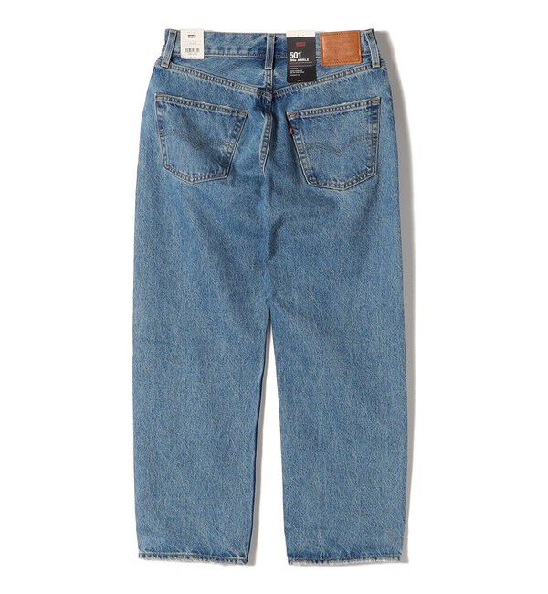 SHIPS for women「Levi&rsquo;s:501 90S ANKLE」|デニム|