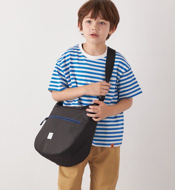 SHIPS any「SHIPS any: マジックフラッシュ ショルダーバッグ<KIDS>」|ショルダー・メッセンジャー|