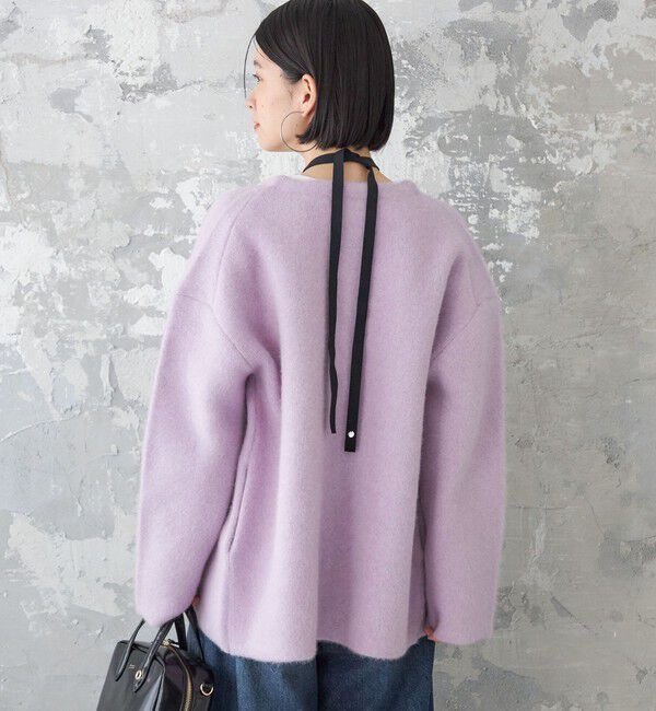 SHIPS for women「ニット コート」|その他|