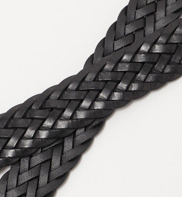 SHIPS「J&MDAVIDSON: エンベロープバックルチップエンド 30MM ベルト」|ベルト|