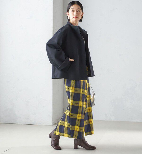 SHIPS for women「ハミルトン テント ライン コート」|その他|