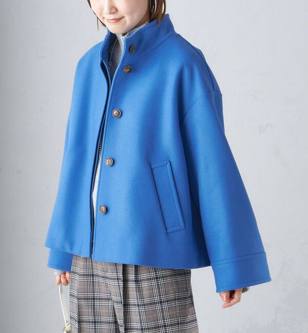 SHIPS for women「ハミルトン テント ライン コート」|その他|