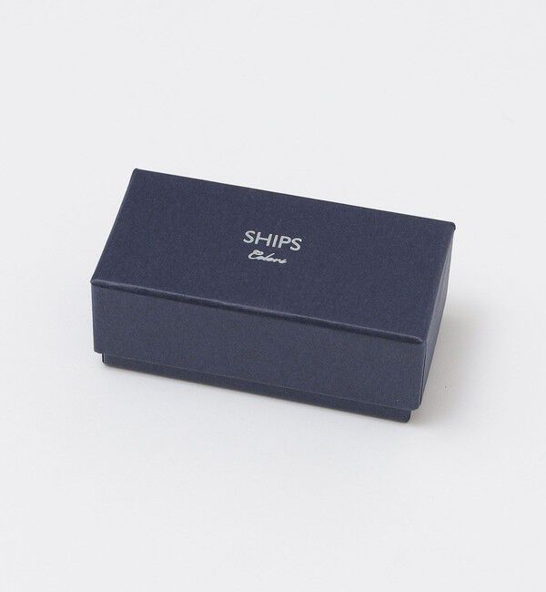 SHIPS Colors 「SHIPS Colors:タイ クリップ◇」|ネクタイピン・カフスボタン|
