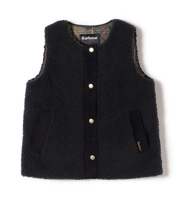 SHIPS for women「Barbour:DULSIE LINER」|ベスト・ジレ|