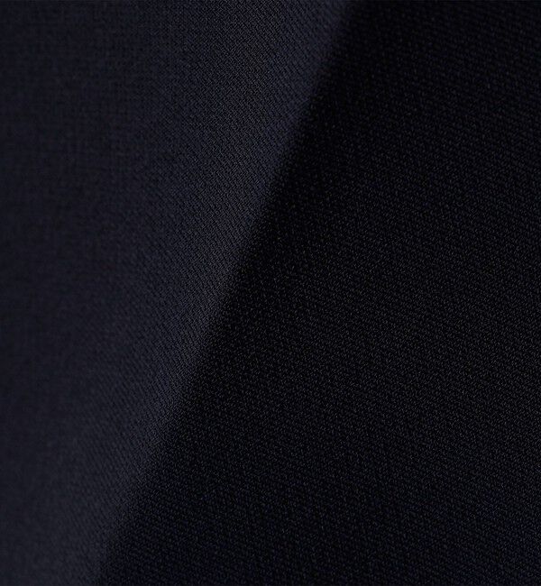 SHIPS for women「〈手洗い可能〉トリアセテート混 テーパード パンツ（セットアップ対応）」|その他|