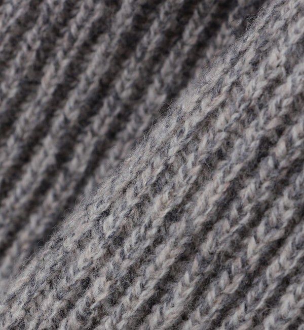 SHIPS「SHIPS: SOLOTEX(R) 畔編み ポロ ニット カーディガン」|カーディガン|