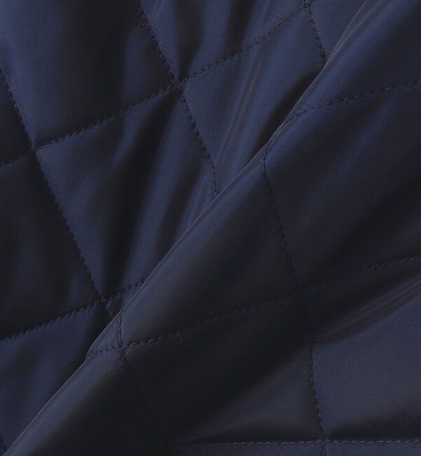 SHIPS KIDS「SHIPS KIDS:100～130cm /〈多機能/洗濯機可能〉キルト フード ジャケット」|その他|