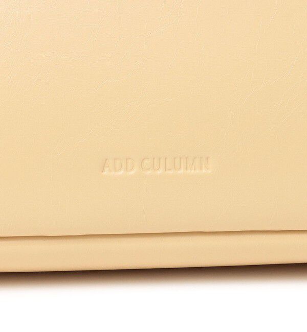 SHIPS for women「ADD CULUMN:FIGRE BOSTON VIN」|ボストンバッグ|