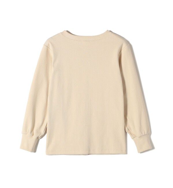 SHIPS for women「【WEB限定】〈手洗い可能〉ベア テレコ ミドル カーディガン」|カーディガン|