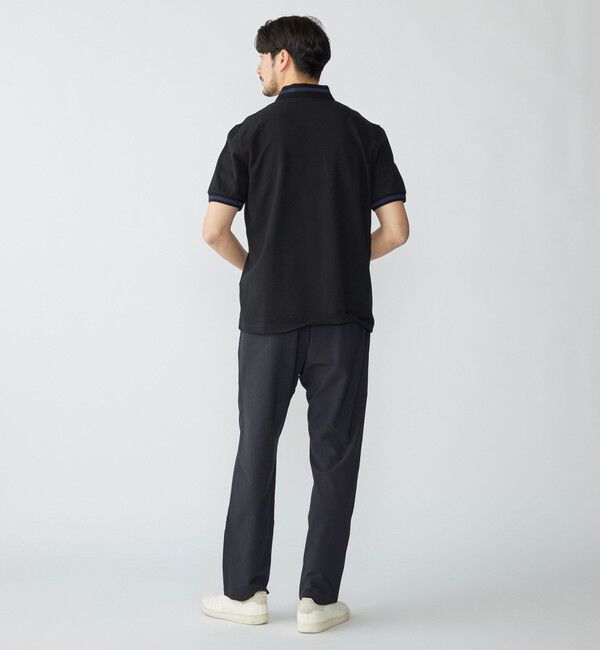 SHIPS「【SHIPS別注】FRED PERRY: イギリス製 M2 シングルライン ポロシャツ 25SS」|ポロシャツ|