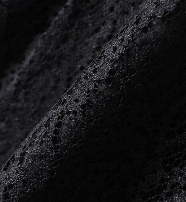 SHIPS for women「〈手洗い可能〉レース ワンピース」|ワンピース|