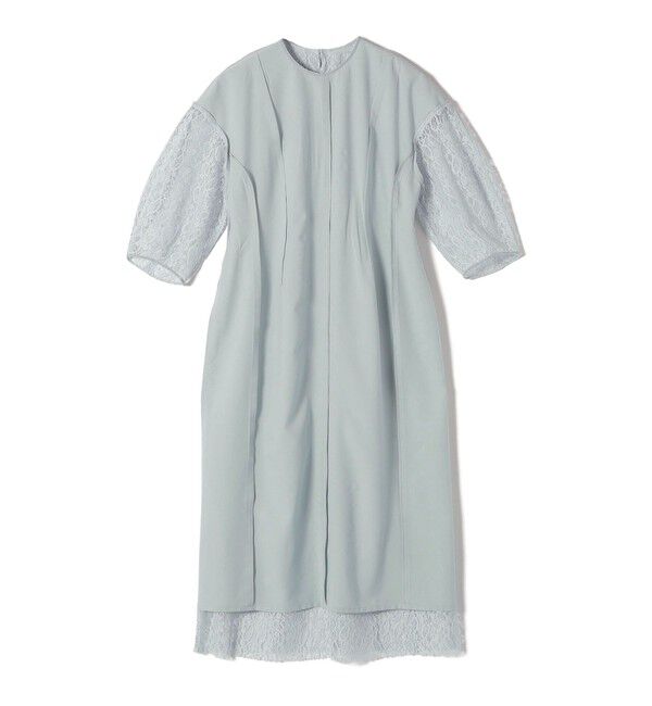 SHIPS for women「〈手洗い可能〉レース ワンピース」|ワンピース|