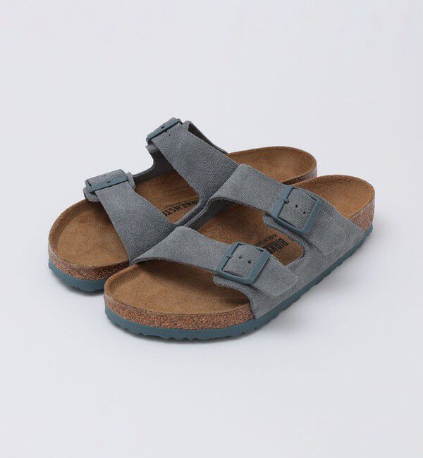 SHIPS「【SHIPS EXCLUSIVE】BIRKENSTOCK: ARIZONA GRAY」|サンダル|グレー