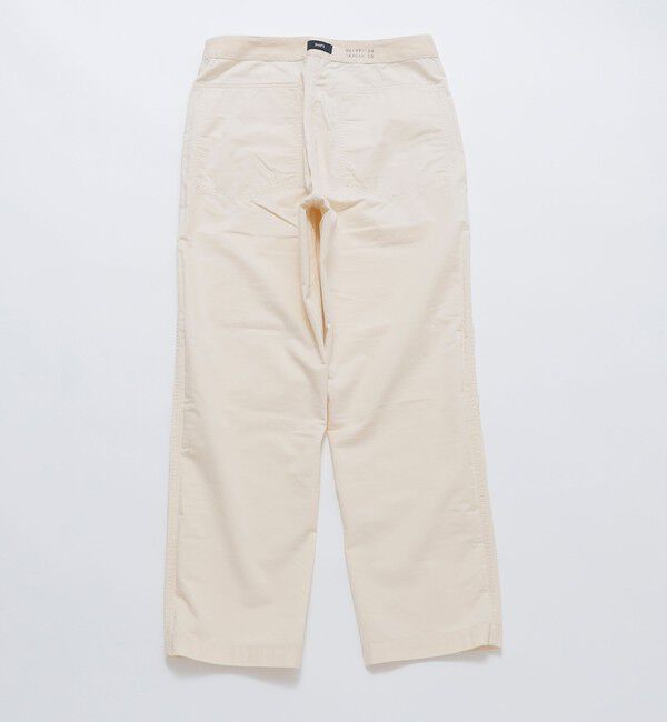 SHIPS「SHIPS: ベーシック ベイカー パンツ」|カーゴ|