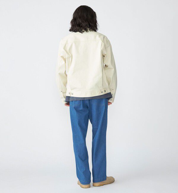 SHIPS「SHIPS: ベーシック ベイカー パンツ」|カーゴ|