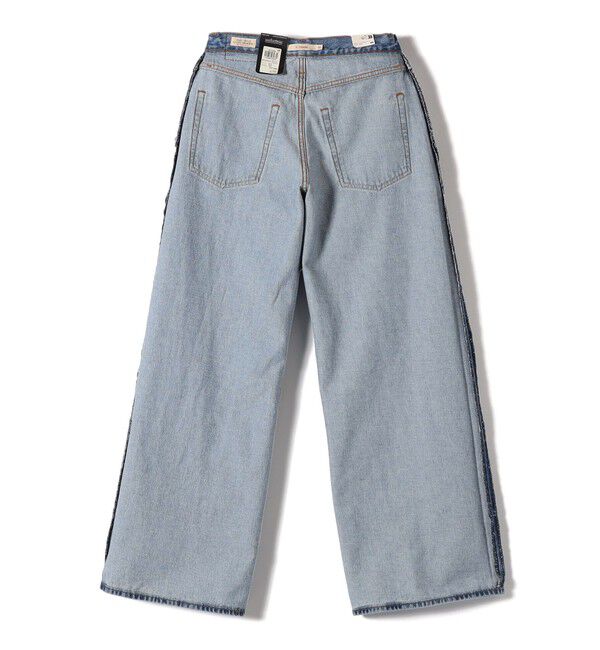 SHIPS for women「Levi&rsquo;s:XL STRAIGHT 2」|デニム|