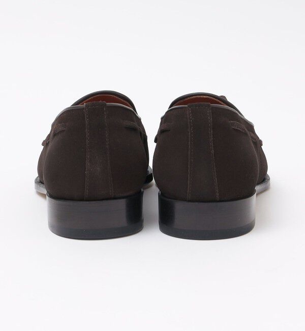 SHIPS「【SHIPS別注】polpetta: スエード タッセルローファー」|ローファー|