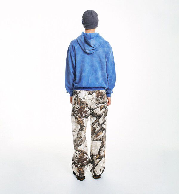SHIPS「City Ambient Products: ツリーカモフラージュ バギー ペインター ワークパンツ」|その他|