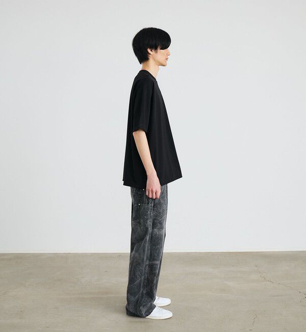 SHIPS「City Ambient Products: ツリーカモフラージュ バギー ペインター ワークパンツ」|その他|