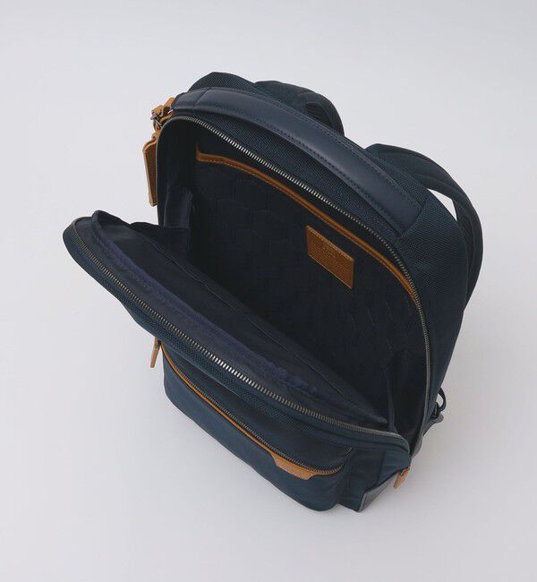 SHIPS「【SHIPS別注】TUMI: HARRISON バックパック」|リュック|