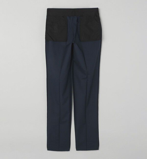 SHIPS Colors 「SHIPS Colors:〈洗濯機可能〉TW ウォッシャブル スーツ パンツ(セットアップ対応可能)」|スラックス|