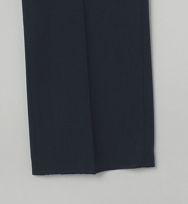 SHIPS Colors 「SHIPS Colors:〈洗濯機可能〉TW ウォッシャブル スーツ パンツ(セットアップ対応可能)」|スラックス|