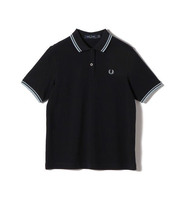 SHIPS for women「FRED PERRY:G3600 TWIN TIPPED SHIRTS」|ポロシャツ|
