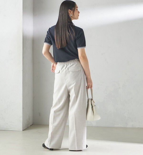 SHIPS for women「FRED PERRY:G3600 TWIN TIPPED SHIRTS」|ポロシャツ|