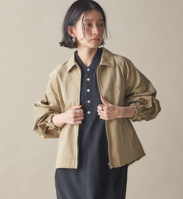 SHIPS for women「SHIPS NINE CASE:〈洗濯機可能〉スイング トップ」|その他|